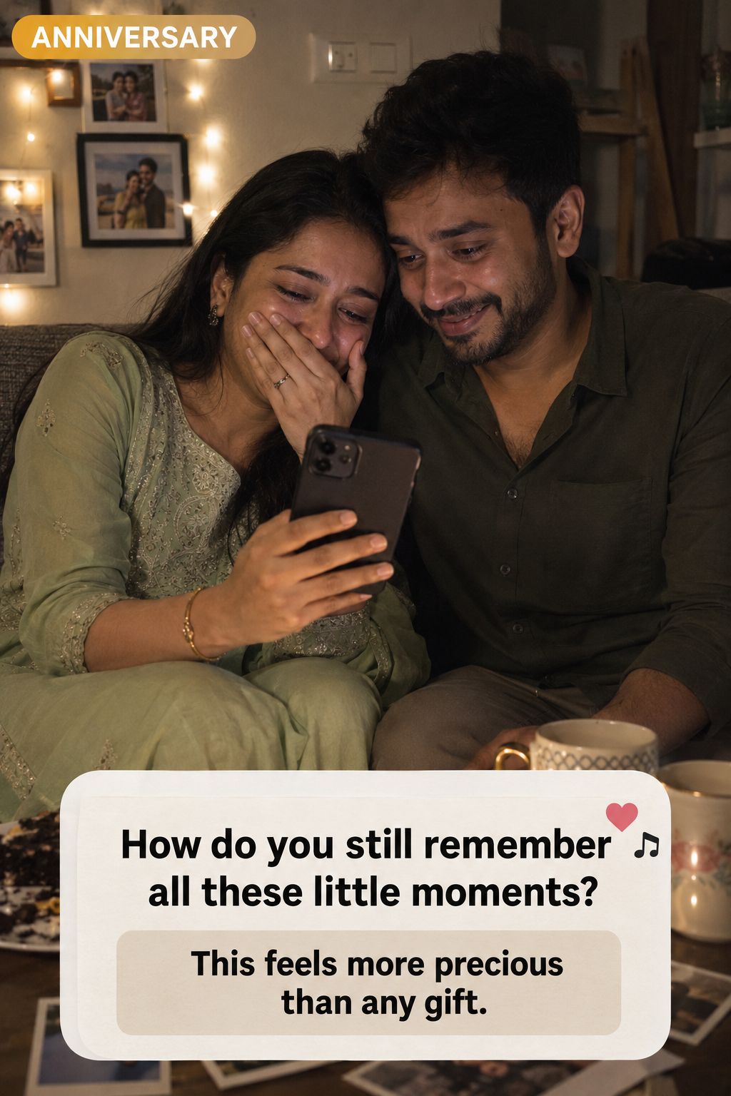 Personalized Story Song – Custom Song From Your Memories