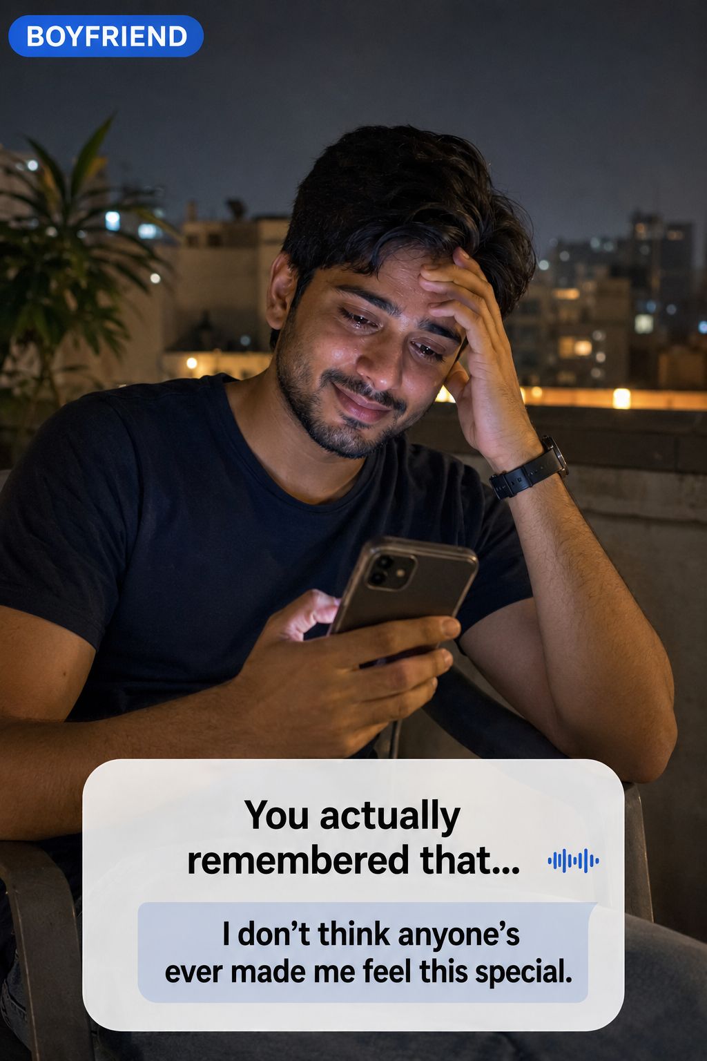Personalized Story Song – Custom Song From Your Memories